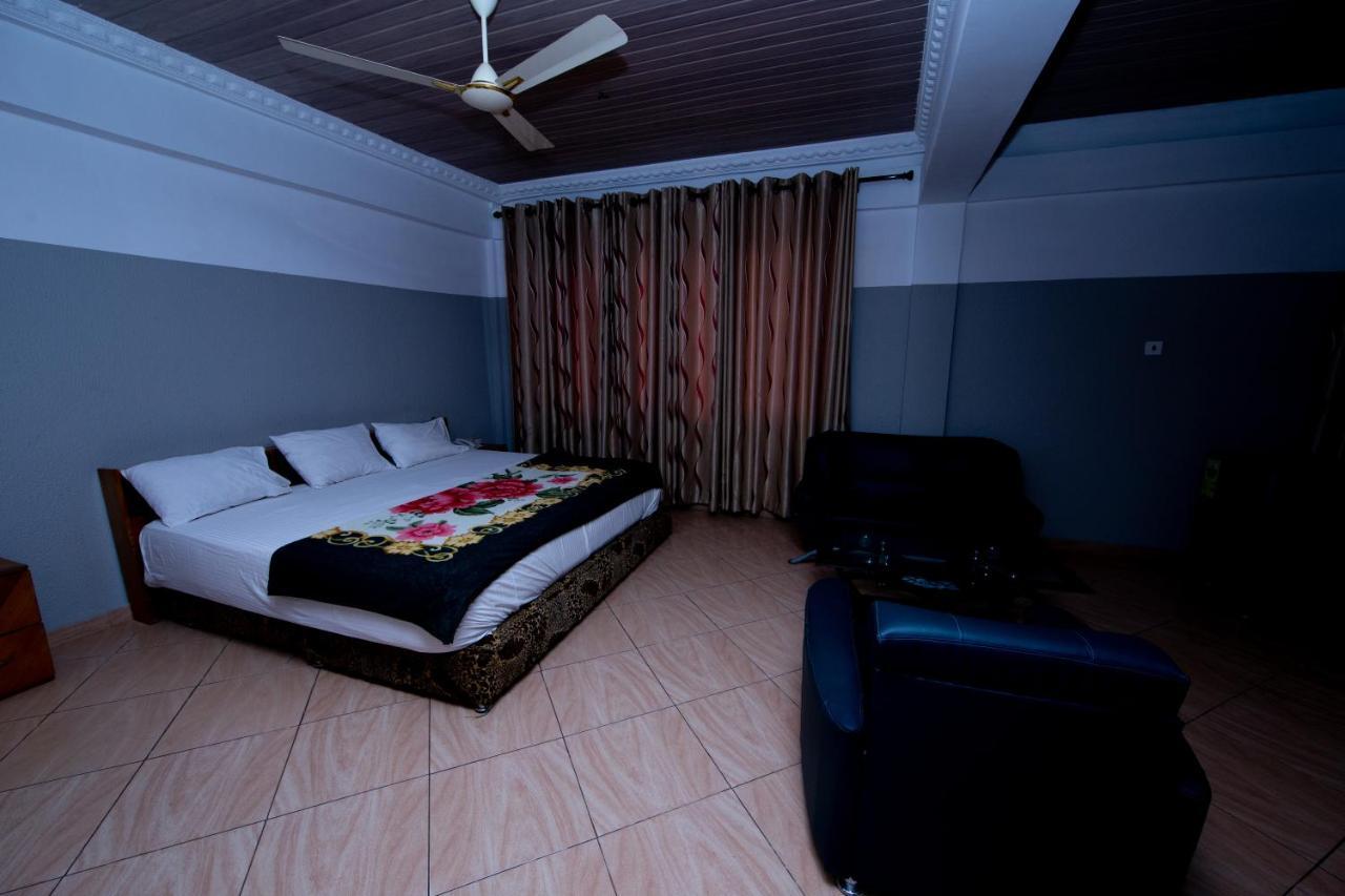 Pemicsa Hotel Accra Spintex Extérieur photo
