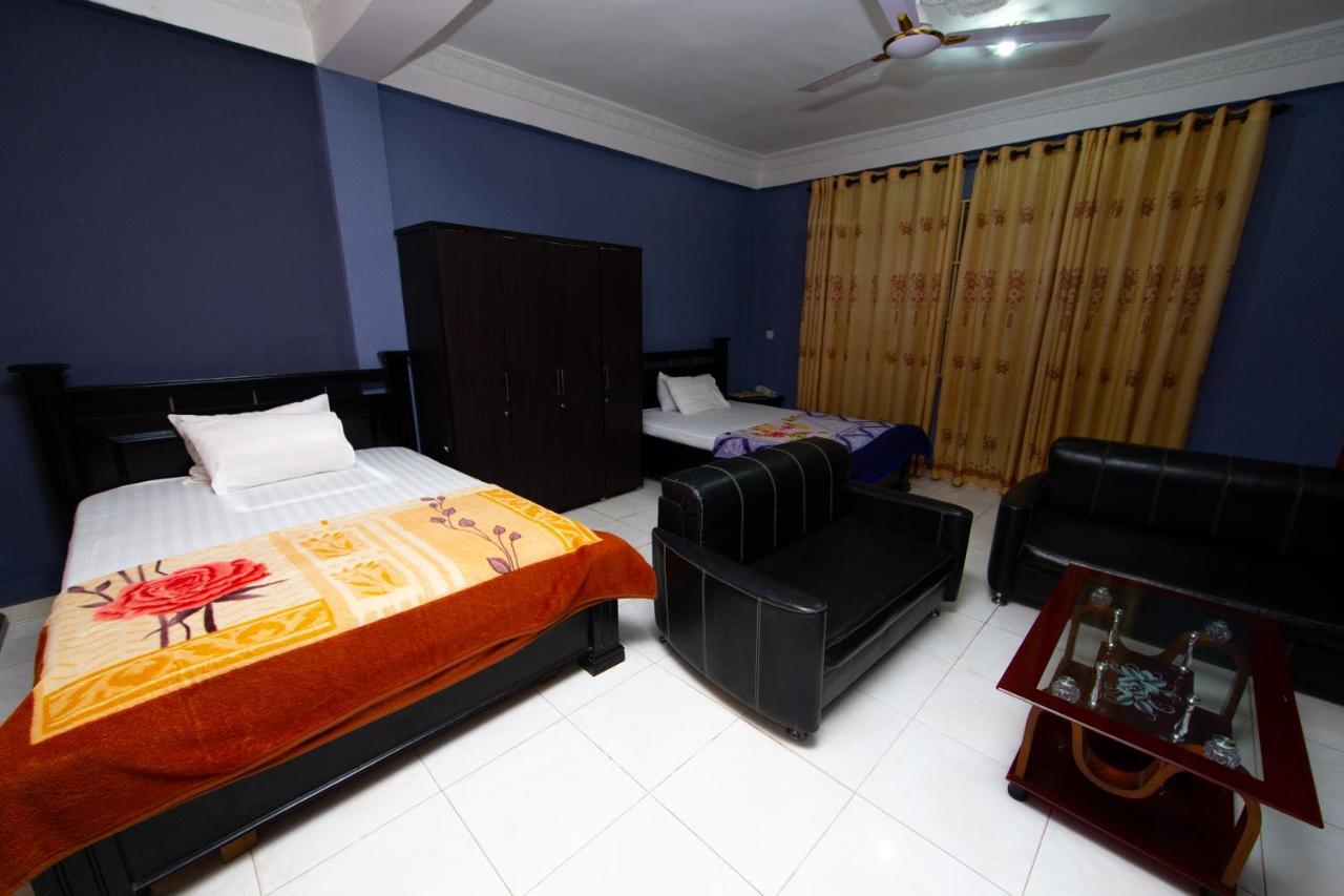 Pemicsa Hotel Accra Spintex Extérieur photo