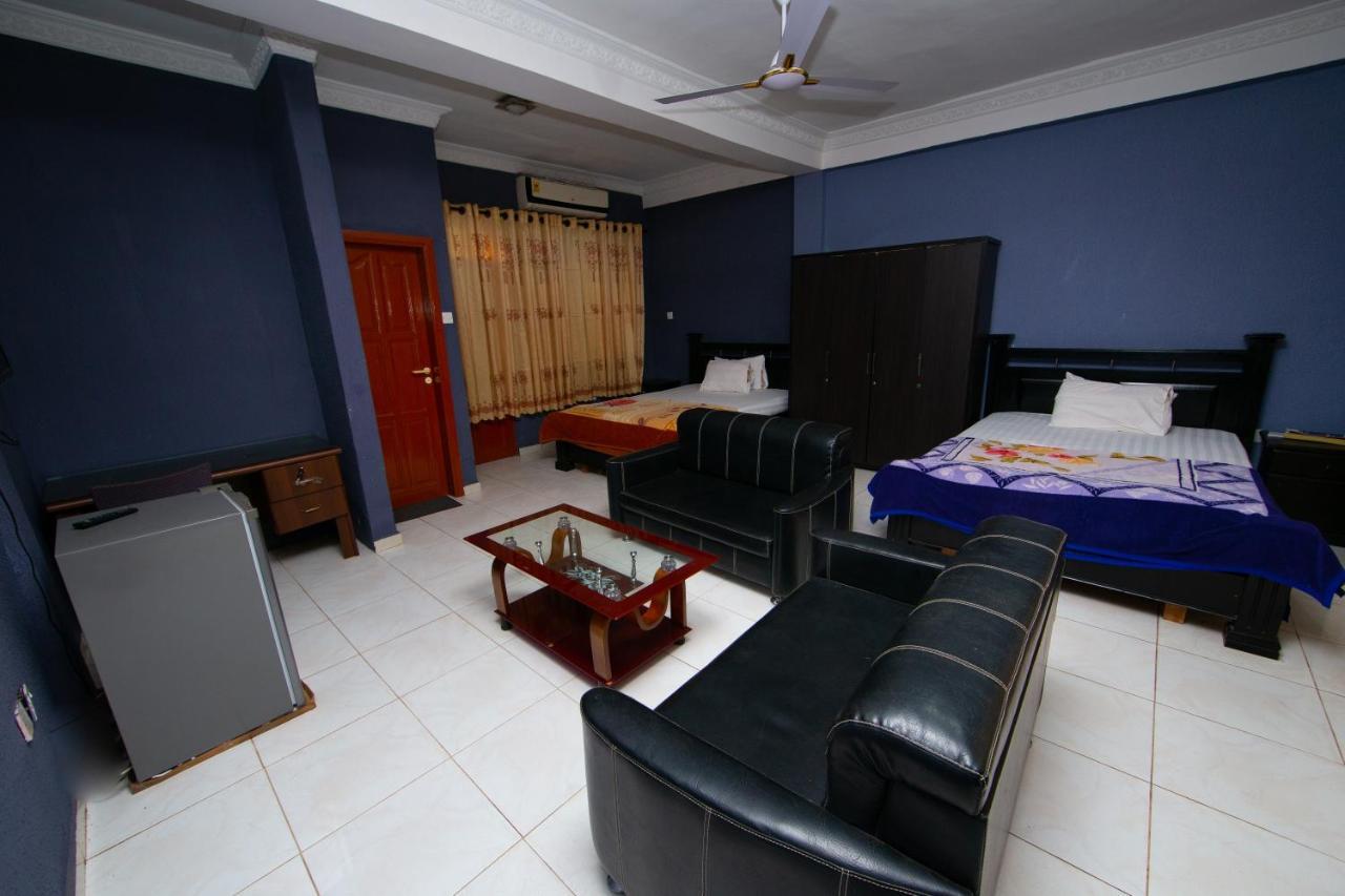 Pemicsa Hotel Accra Spintex Extérieur photo