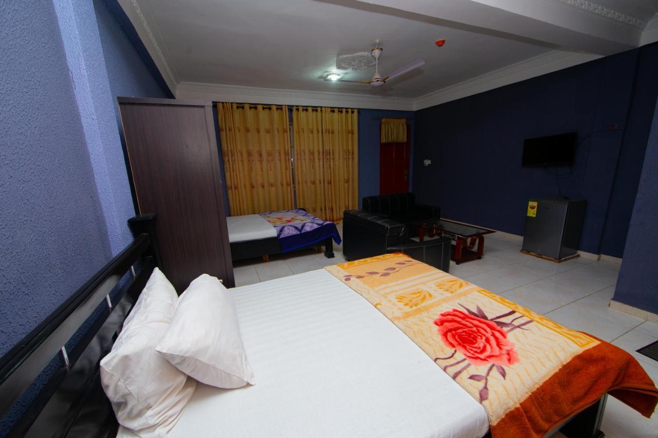 Pemicsa Hotel Accra Spintex Extérieur photo
