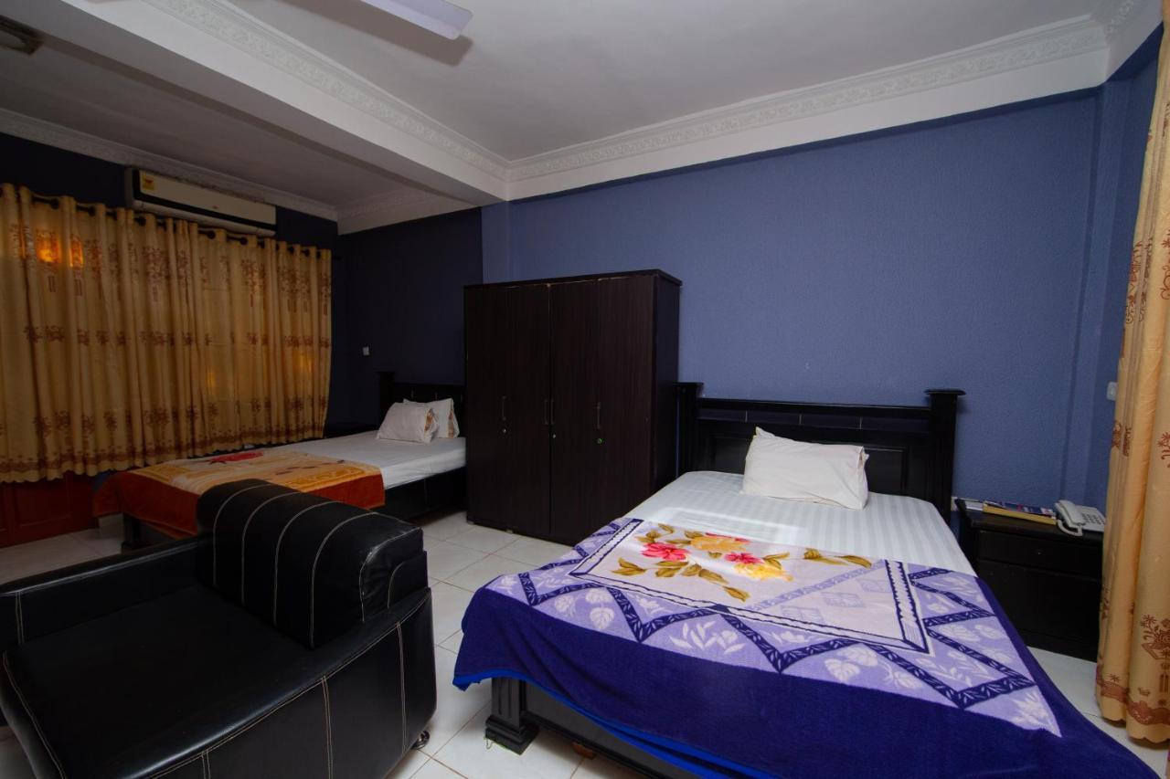Pemicsa Hotel Accra Spintex Extérieur photo