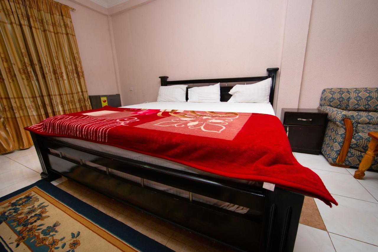 Pemicsa Hotel Accra Spintex Extérieur photo