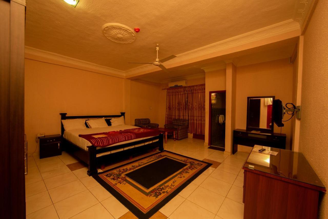 Pemicsa Hotel Accra Spintex Extérieur photo
