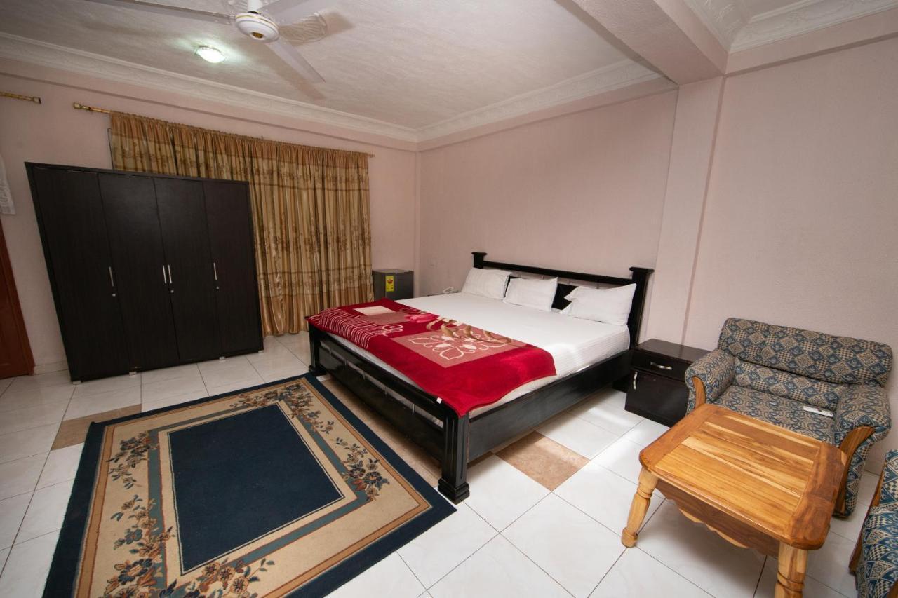 Pemicsa Hotel Accra Spintex Extérieur photo