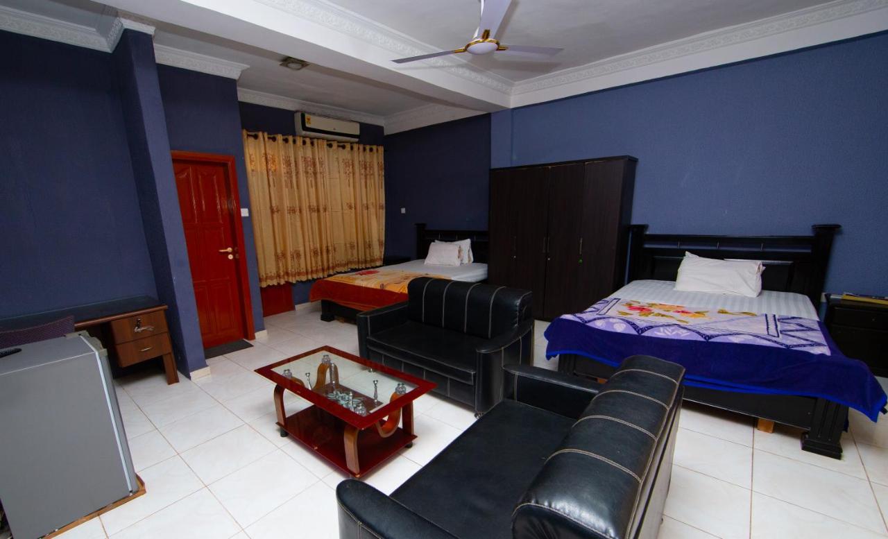 Pemicsa Hotel Accra Spintex Extérieur photo