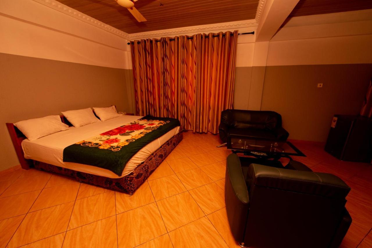 Pemicsa Hotel Accra Spintex Extérieur photo