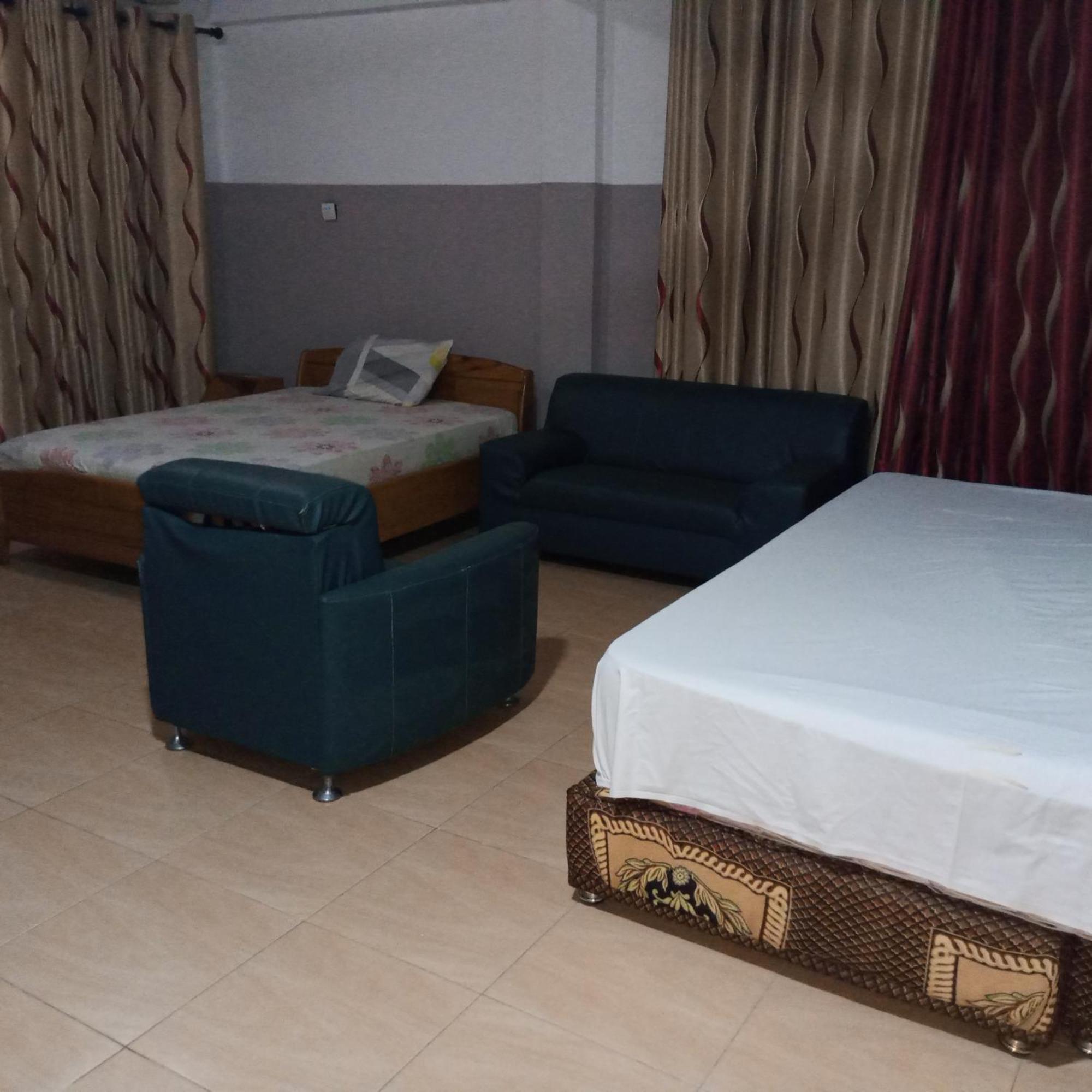 Pemicsa Hotel Accra Spintex Extérieur photo