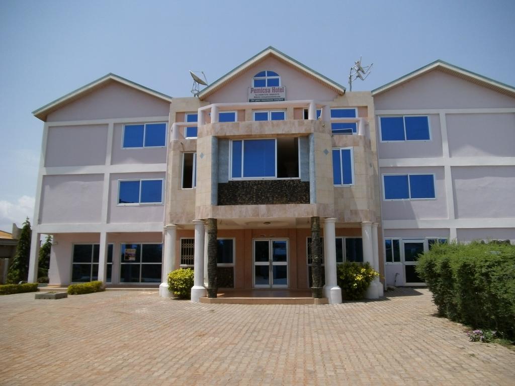 Pemicsa Hotel Accra Spintex Extérieur photo