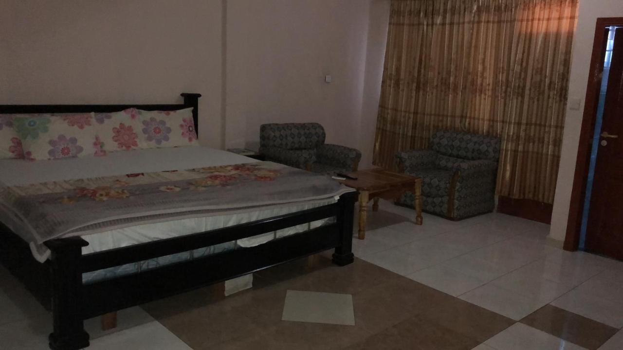 Pemicsa Hotel Accra Spintex Extérieur photo
