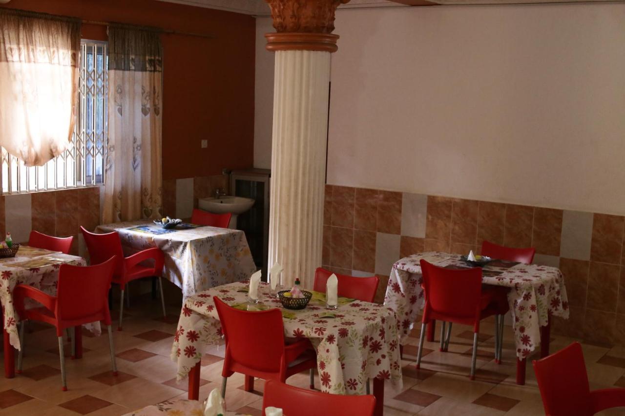 Pemicsa Hotel Accra Spintex Extérieur photo