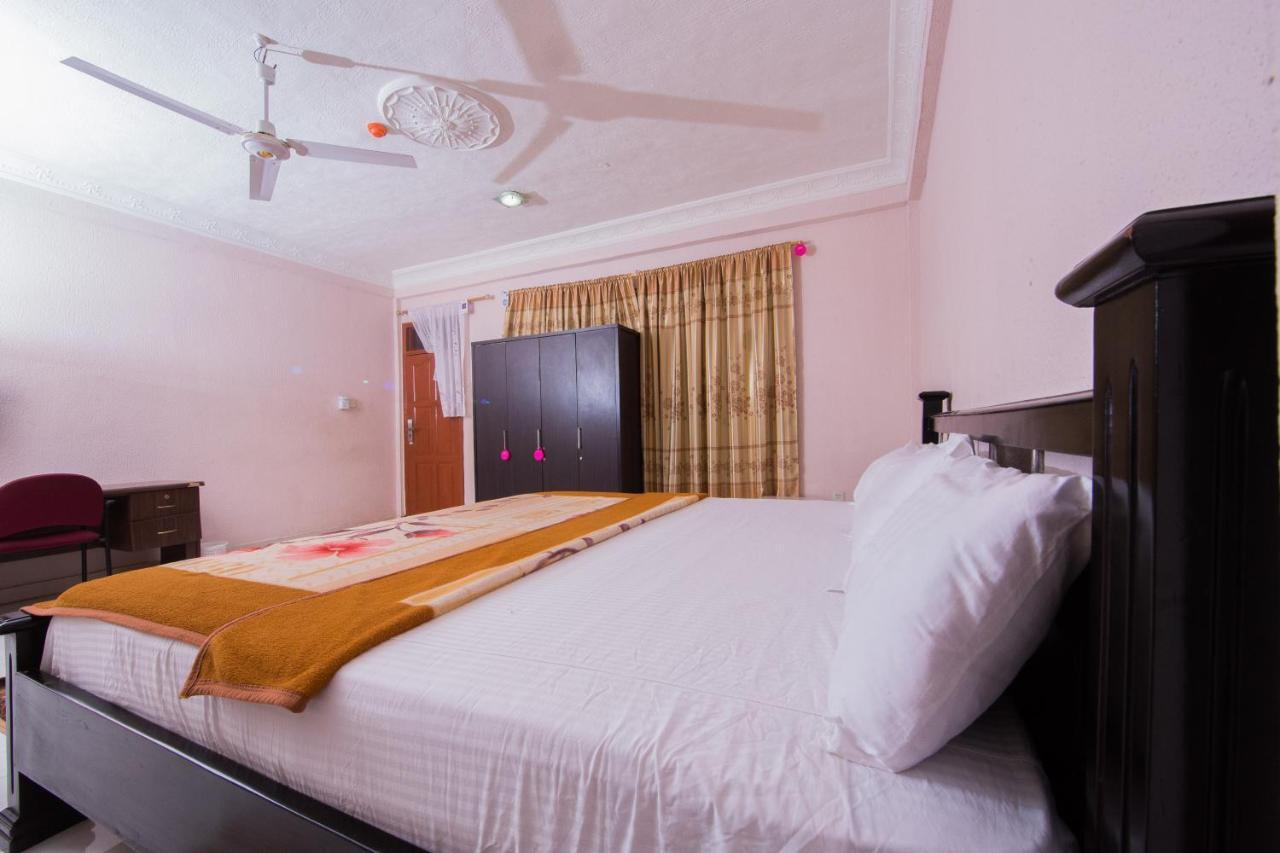 Pemicsa Hotel Accra Spintex Extérieur photo