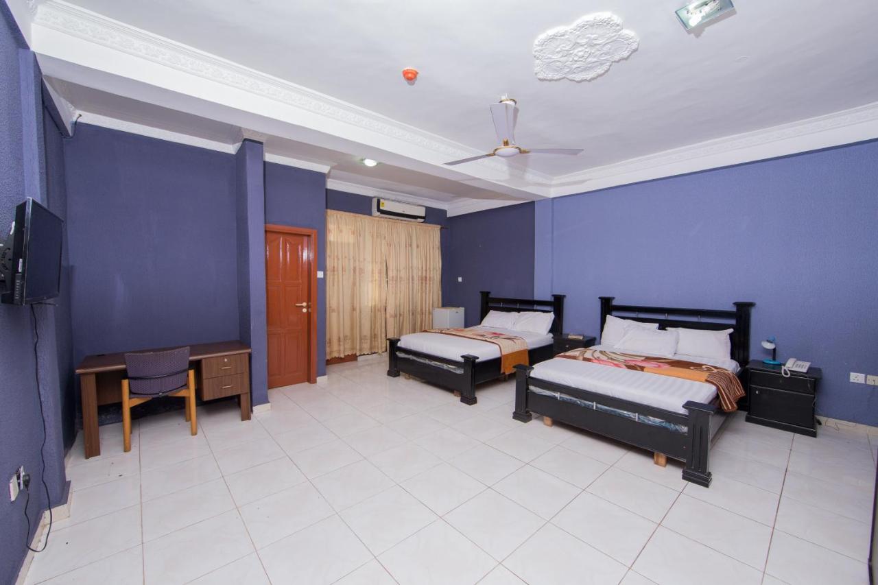 Pemicsa Hotel Accra Spintex Extérieur photo
