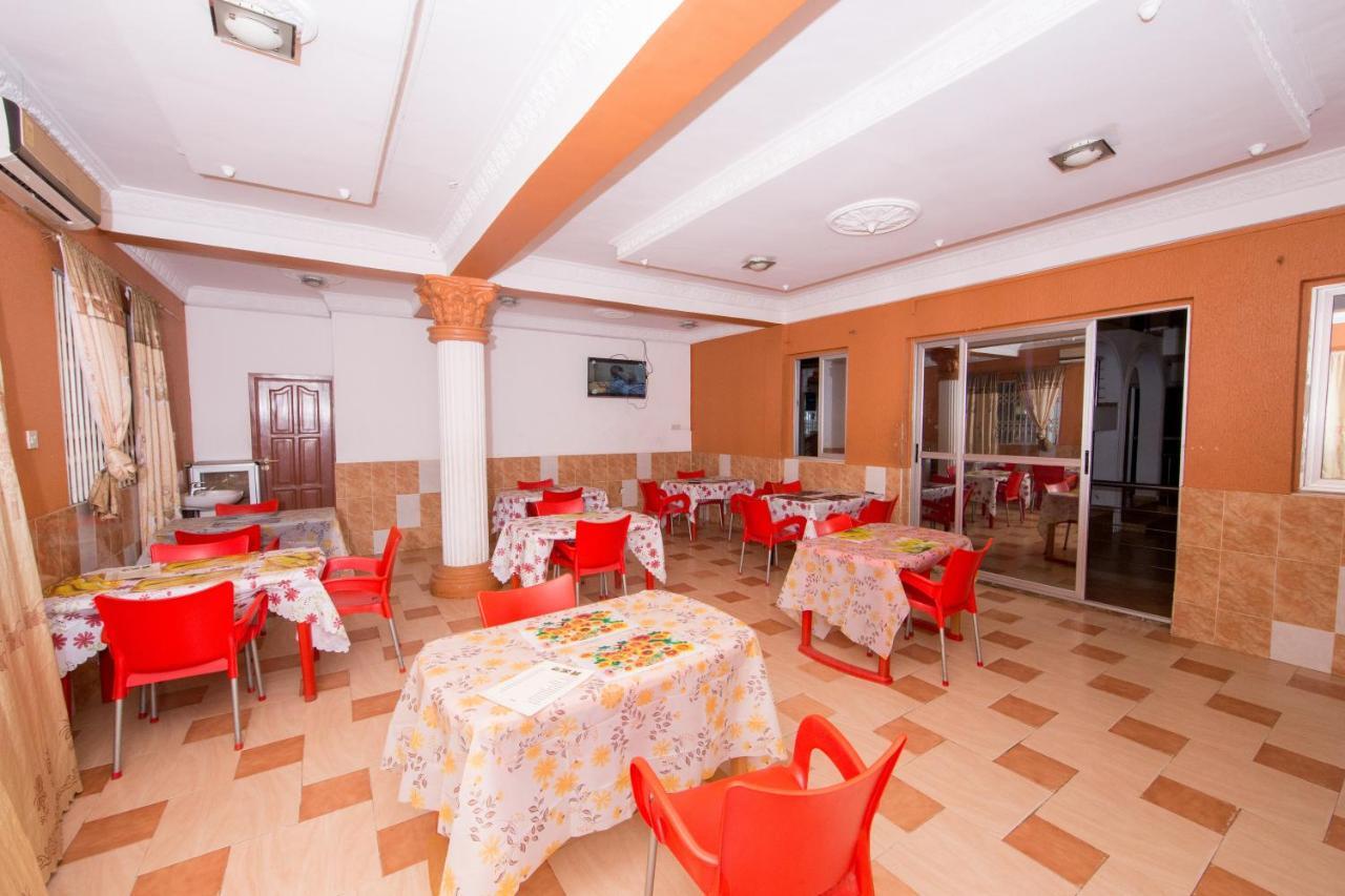 Pemicsa Hotel Accra Spintex Extérieur photo