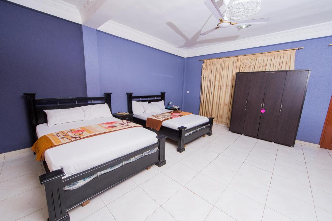 Pemicsa Hotel Accra Spintex Extérieur photo