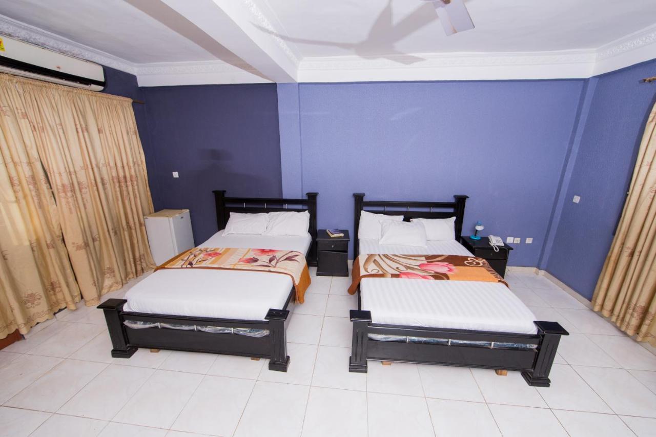 Pemicsa Hotel Accra Spintex Extérieur photo